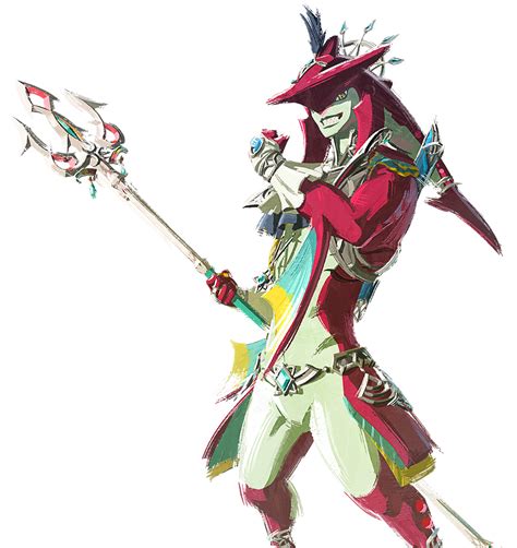 sidon legend of zelda